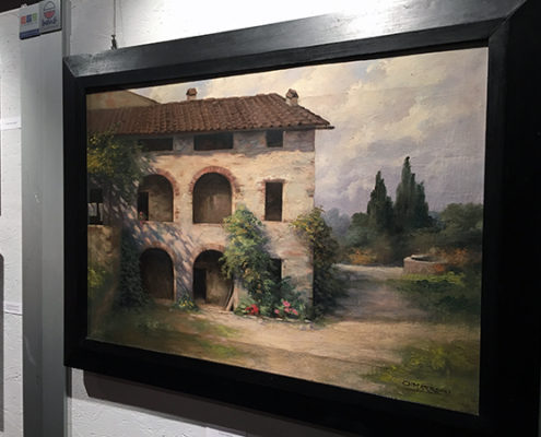 "Casa Rurale" Oreste Marracci al Museo d'Arte Sacra di Camaiore