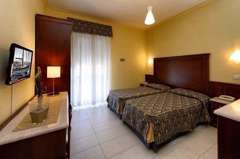 Camera doppia Hotel Capri Lido di Camaiore