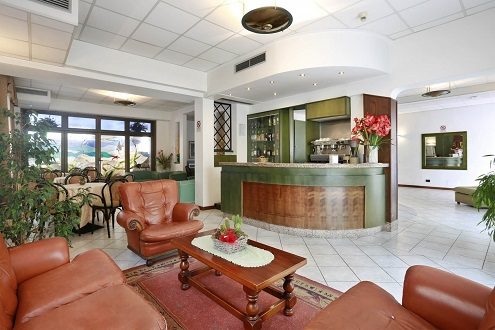 hotel sirena lido di camaiore hall