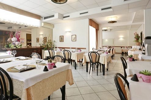 hotel sirena lido di camaiore sala da pranzo