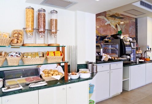 hotel sirio lido di camaiore colazione