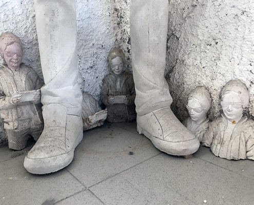 sculture di Giovanni da Monreale