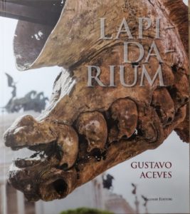 "Lapidarium frammenti" mostra permanente di Gustavo Aceves