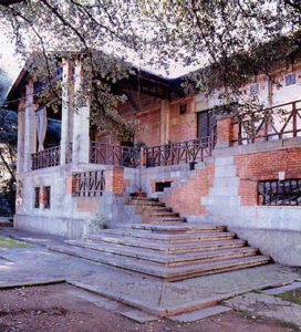 Villa Giacomo Puccini di Viareggio
