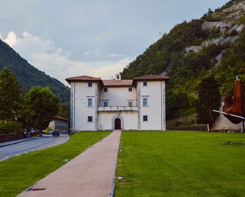 Palazzo Mediceo di Seravezza