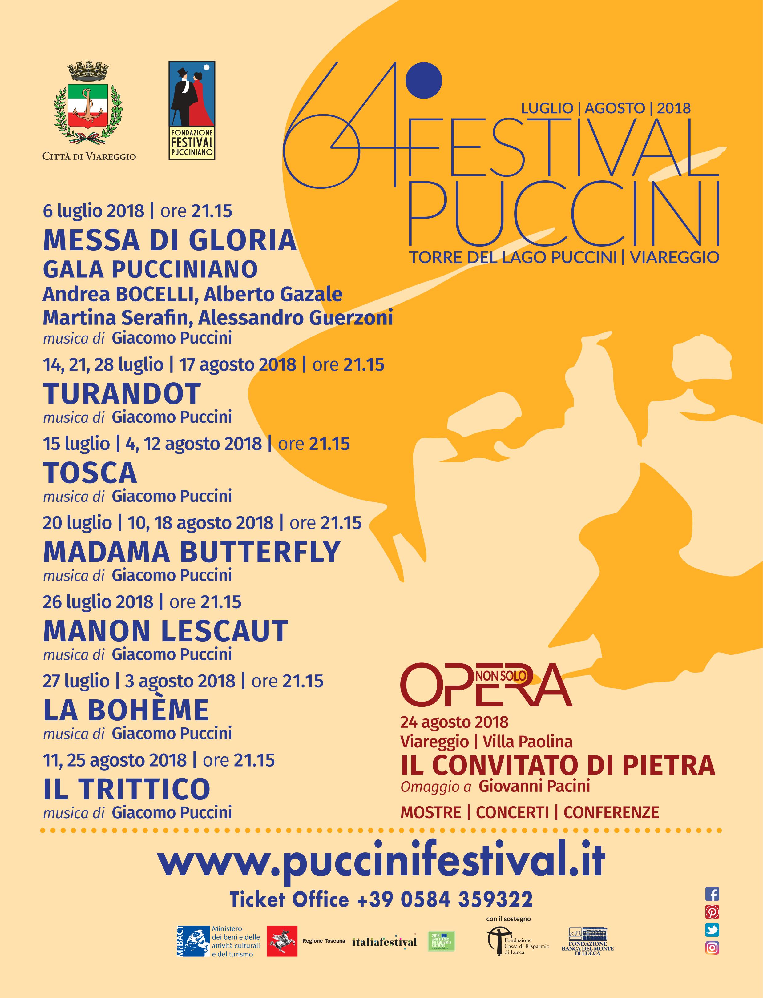 festival puccini 2018
