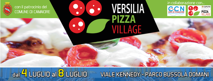 versilia pizza village