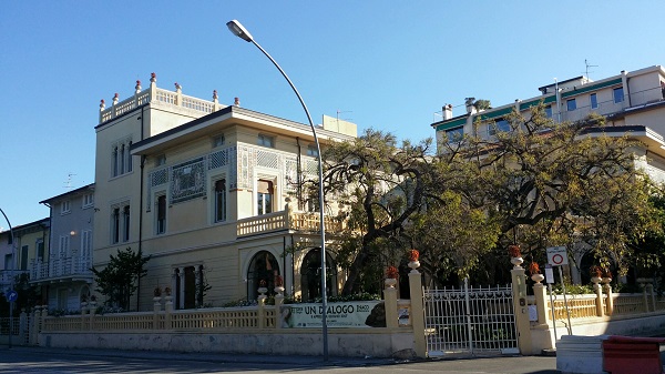 villa argentina viareggio