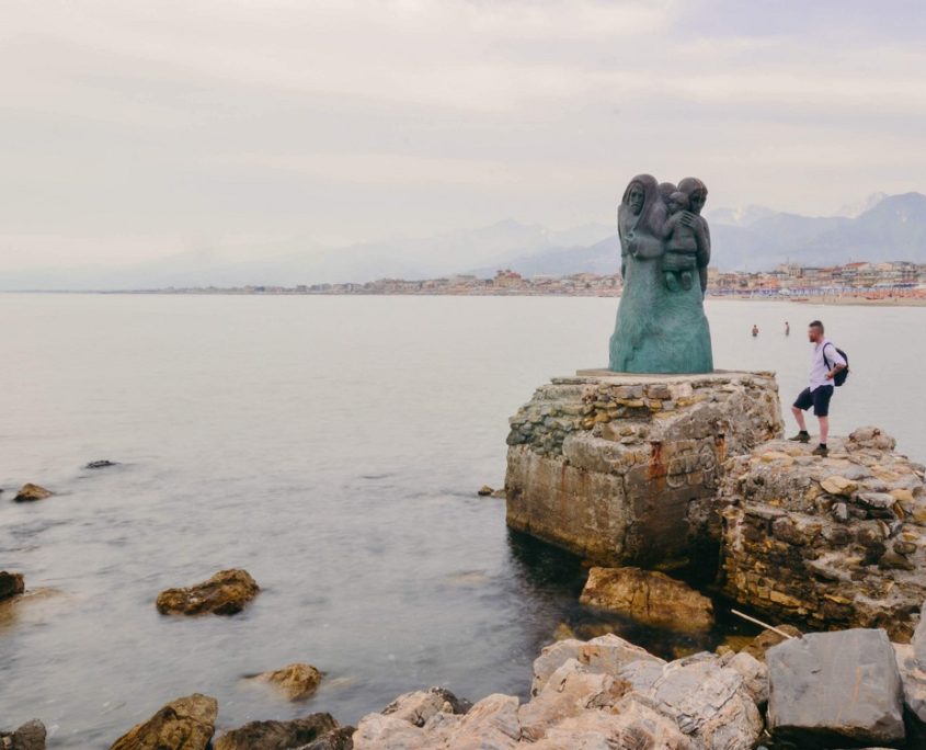 molo di viareggio compressa