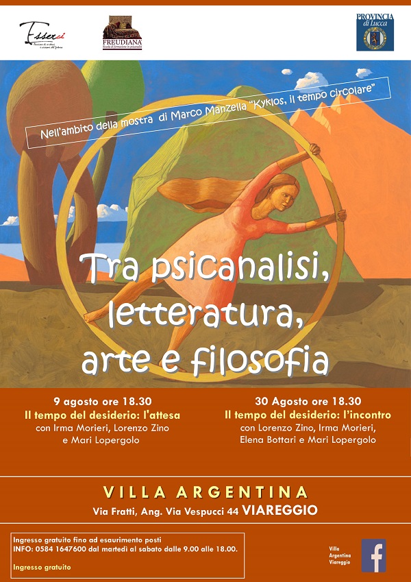 villa argentina conferenze