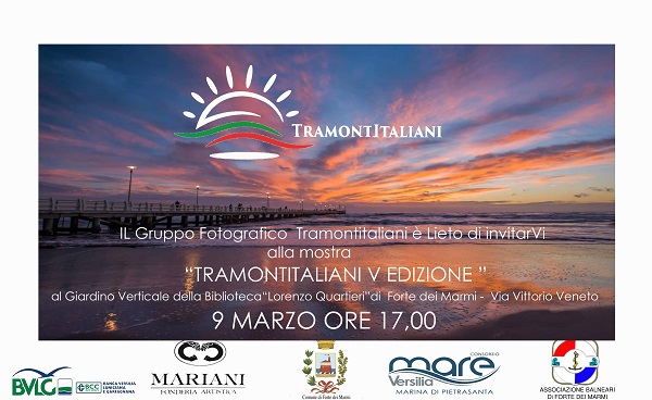 Tramonti italiani V edizione