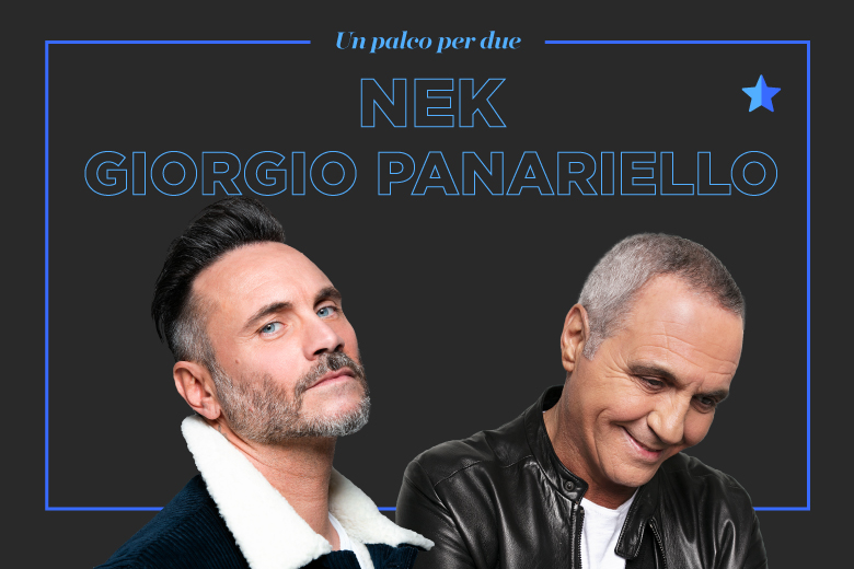 Nek & Giorgio Panariello