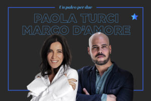 Paola Turci & Marco d'Amore
