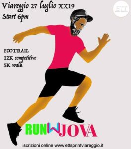 Run with Jova