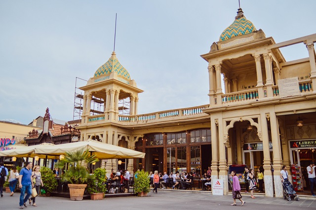 viareggio caffè margherita