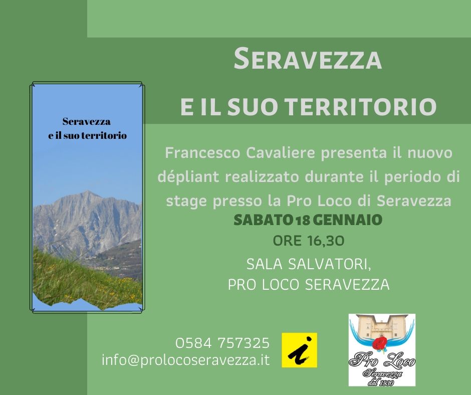 Seravezza e il suo territorio