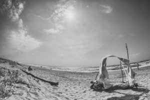 Spiagge della Versilia, spiaggia della Lecciona