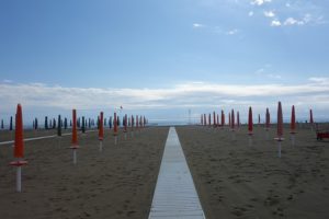 Spiagge della Versilia, Viareggio