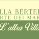 L'altra villa - Rassegna culturale e musicale a Villa Bertelli, nel Giardino dei Lecci. Ingresso gratuito o a pagamento - prenotazione obbligatoria. Dal 5 luglio al 27 settembre 2020