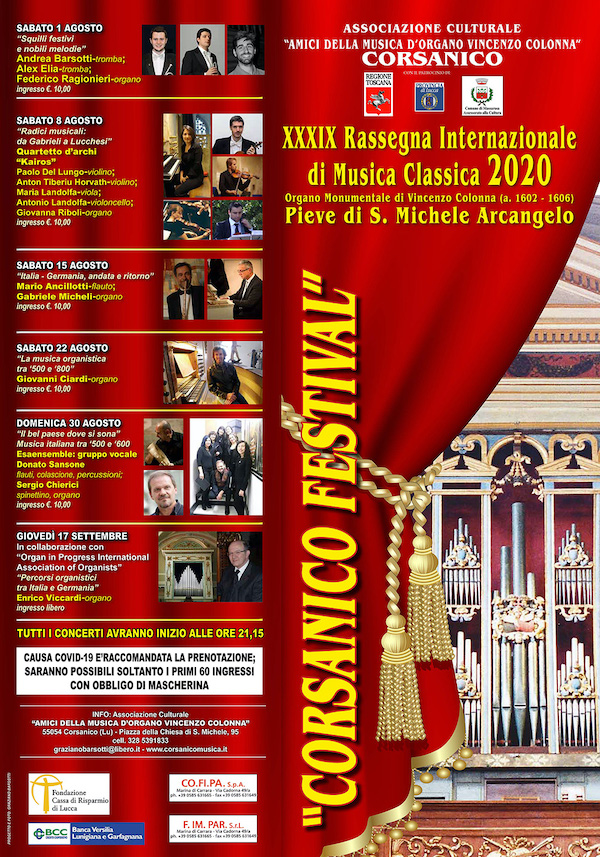 Corsanico Festival